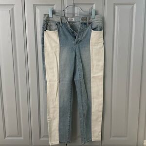 Pistola Charlie High Rise Straight Jeans NWT